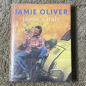 Jamie Oliver's Jamie's Italy Cookbook